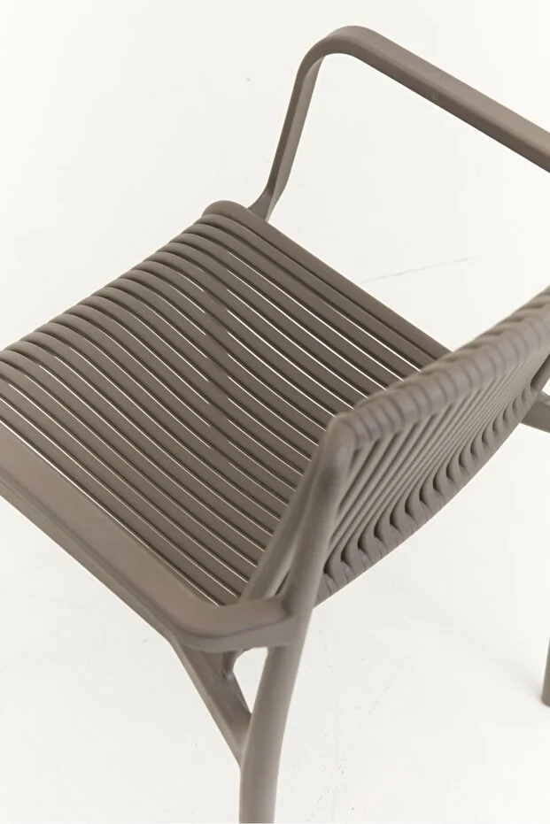 Nes Kollu Bahçe Balkon Bistro Masa Takımı